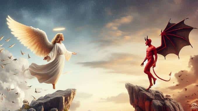 Zur Hoelle mit dem Teufel