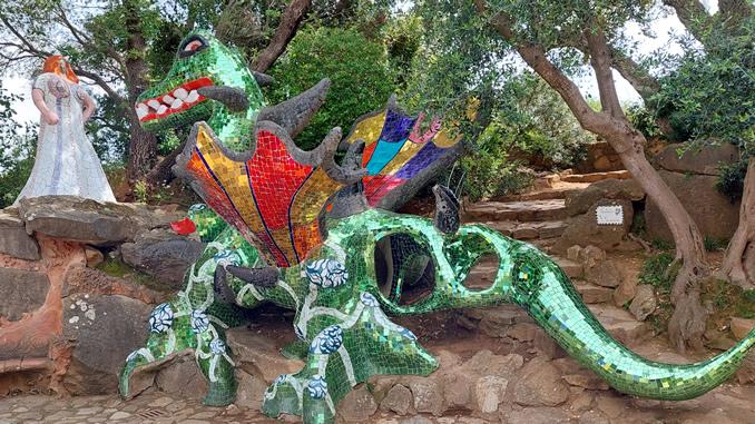 Tarot Garten Staerke