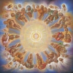 Einheit des göttlichen