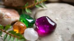 Heilsteine gegen Stress