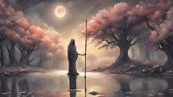 Todesengel Sterblichkeit als Wegweiser