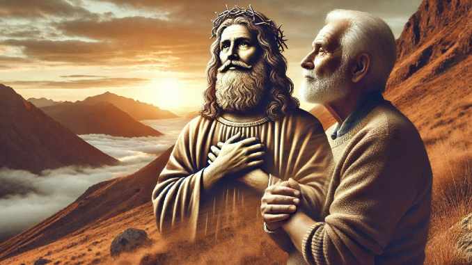 Weihnachten und Christus Wirklichkeit