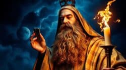 Kreativität und ihre spirituelle Bedeutung Mittelalter Weiser Künstler