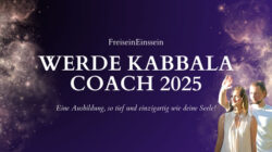 Beitragsbild Kabbala Coach 2025