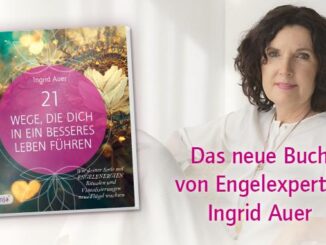 Buchcover Ingrid Auer 21 Wege