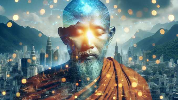 BODHISATTVA – im Urgrund sein