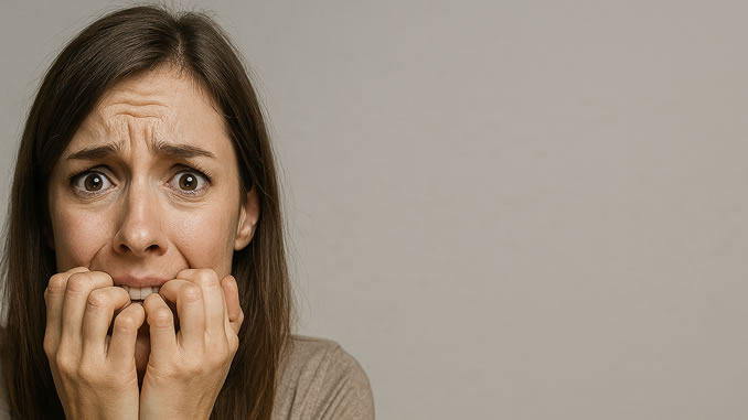 Die Evolution von Angst und Sorge