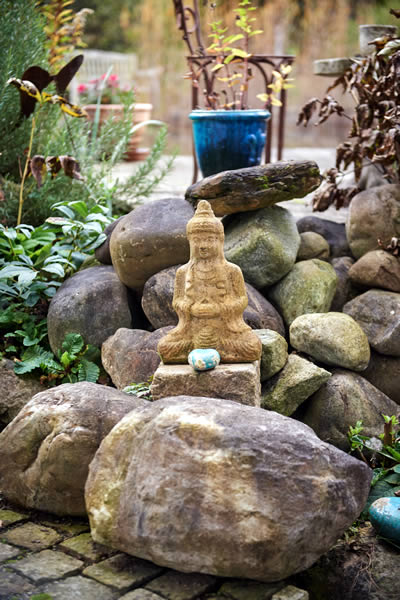 Ulrike Eschbaumer Garten
