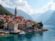 Montenegro vom Wasser aus