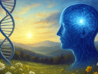 Was Leben bedeutet Mensch, Natur und Gene
