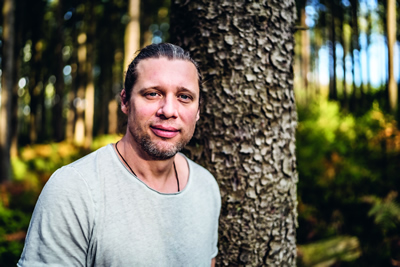 Portrait Raphael Kempermann © Hanna Birmans