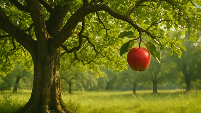 Baum der Erkenntnis