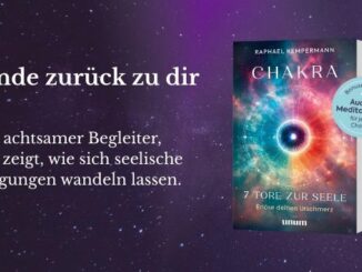 Cover Chakra 7 Tore zur Seele Raphael Kempermann