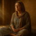 Sufis - Frau in Meditation