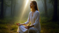 Meditationsarten Wie funktioniert Channeling