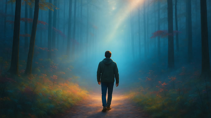 Brain Fog Gehirnnebel