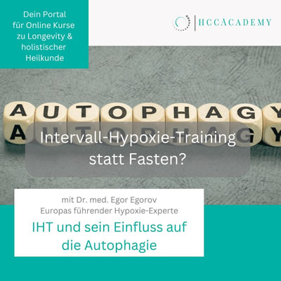 Kurs IHT Autophagie Copyright Marion Massafra-Schneider