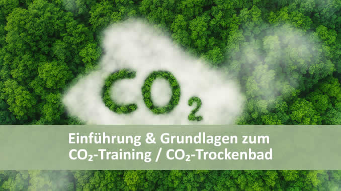 Kurs Co2 Training Wald mit Wolke