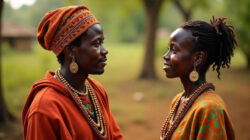 Spirituelles Erbe Afrika