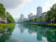 Wetland Cities geben dem Wasser mehr Raum