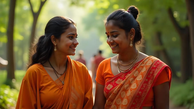 Indiens Jugend als Hoffnungsträger