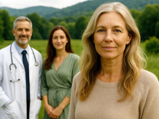 Integrative Medizin Naturfoto