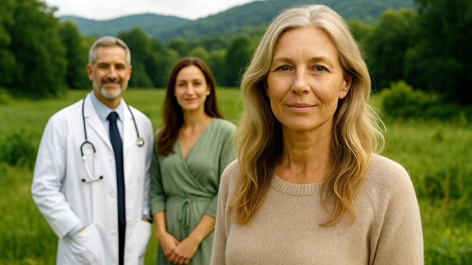 Integrative Medizin Naturfoto