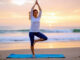 Asanas Vrikshasana Baumstellung