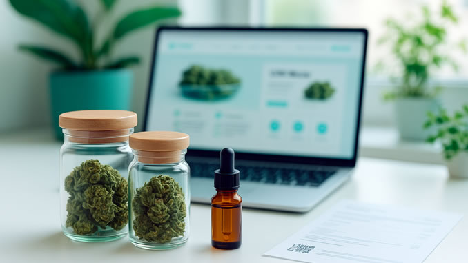 CBD-Markt im Wandel