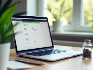 Cannabis Rezept online einlösen
