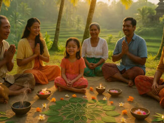 Global Flourishing in Indonesien
