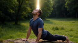 Stirnchakra Bedeutung Asanas Tchakrasana Brücke