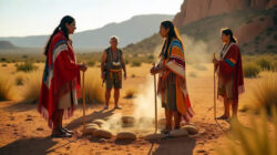 Weisheit der Hopi Indianer