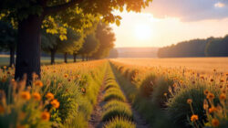 Weisheit August – Erntezeit, innere Sammlung und der goldene Blick nach innen