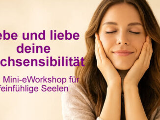 Workshop Hochsensibilität