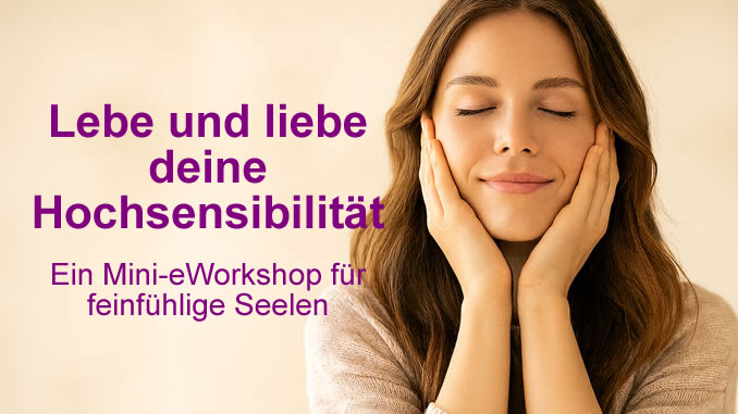 Workshop Hochsensibilität