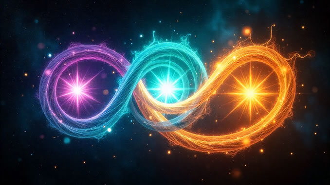 Dreiklang der Spiritualität