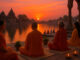 Meditationsbewegung und Yoga weltweit