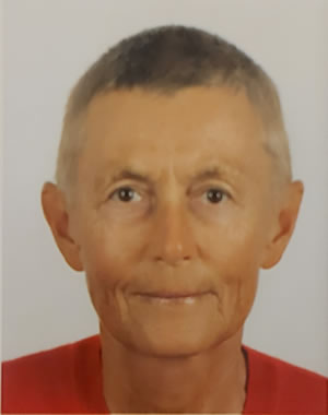 Portrait Zofia Nyima