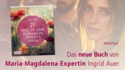 Cover Ingrid Auer 21 Wege Maria Magdalena