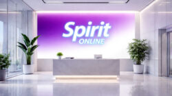 innovative Sichtbarkeit - Seitenbild Marktplatz - modernes Büro mit Spirit online