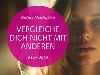 Ingrid Auer Meditationsabend Vergleichen