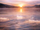 Wasser und Bewusstsein vereint