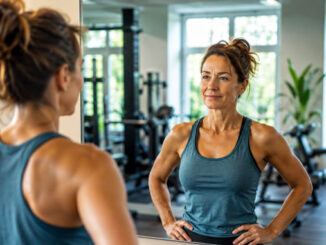 Selbstbewusst im Fitnessstudio
