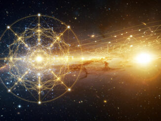 Universum und Galaxie