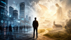 Gott und Engel Wegweiser zwischen Technologie und Spiritualität