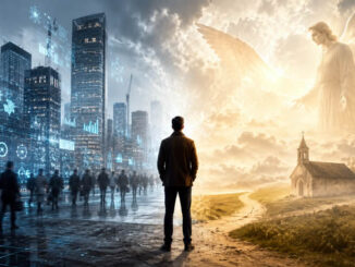 Wegweiser zwischen Technologie und Spiritualität