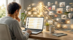 Spirituelles Bewusstsein im digitalen Raum als innere Klarheit zwischen KI, Medienreizen und digitaler Manipulation