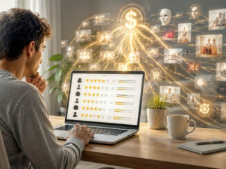Digitale Einflussnahme im modernen Büro