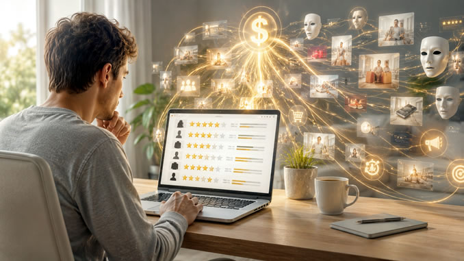 Digitale Einflussnahme im modernen Büro